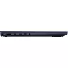 ASUS ExpertBook B9 OLED B9403CVAR-PP1735X Intel Core 7 150U Sülearvuti 35,6 cm (14 tolli) WQXGA+ 16 GB LPDDR5x-SDRAM 512 GB SSD Wi-Fi 6E (802.11ax) Windows 11 Pro Saksa Must