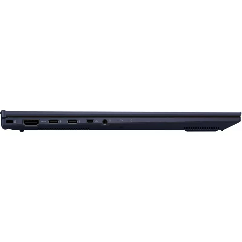 ASUS ExpertBook B9 OLED B9403CVAR-PP1735X Intel Core 7 150U Sülearvuti 35,6 cm (14 tolli) WQXGA+ 16 GB LPDDR5x-SDRAM 512 GB SSD Wi-Fi 6E (802.11ax) Windows 11 Pro Saksa Must