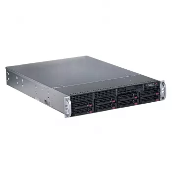 Serverikorpus Supermicro 825TQC-R802LPB Rack Must