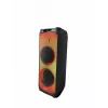 Karaokesüsteem Blaupunkt PB10DB 1000W juhtmega mikrofon LED-ekraan