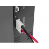 Akuplokk 19 tolli ARMAC B/0609/R — 6 akut rack-monteeritavate UPS-süsteemide jaoks