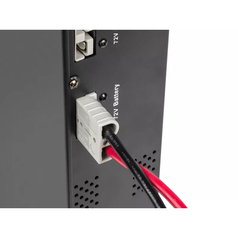 Akuplokk 19 tolli ARMAC B/0609/R — 6 akut rack-monteeritavate UPS-süsteemide jaoks