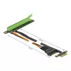 Riser Card PCI Express x1 kuni x16 DeLOCK 85762