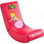 X Rocker - Super Mario Video Gaming Stuhl Peach Joy Edition (144834)