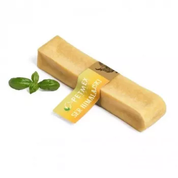 Koerte närimismaius PETMEX Himalayan Cheese S, kõva looduslik juustunärimiskomm, kaal 30–50 g
