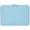 Sülearvuti ümbris Rivacase Riva Szuzuka 14 tolline Pastel Blue — kaitsev neopreenist ümbris 14-tollistele sülearvutitele