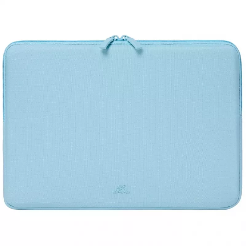 Sülearvuti ümbris Rivacase Riva Szuzuka 14 tolline Pastel Blue — kaitsev neopreenist ümbris 14-tollistele sülearvutitele