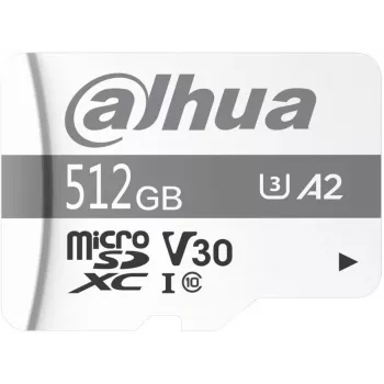TF-P100/512GB MICROSD UHS-I, SDXC 512GB DAHUA mälukaart