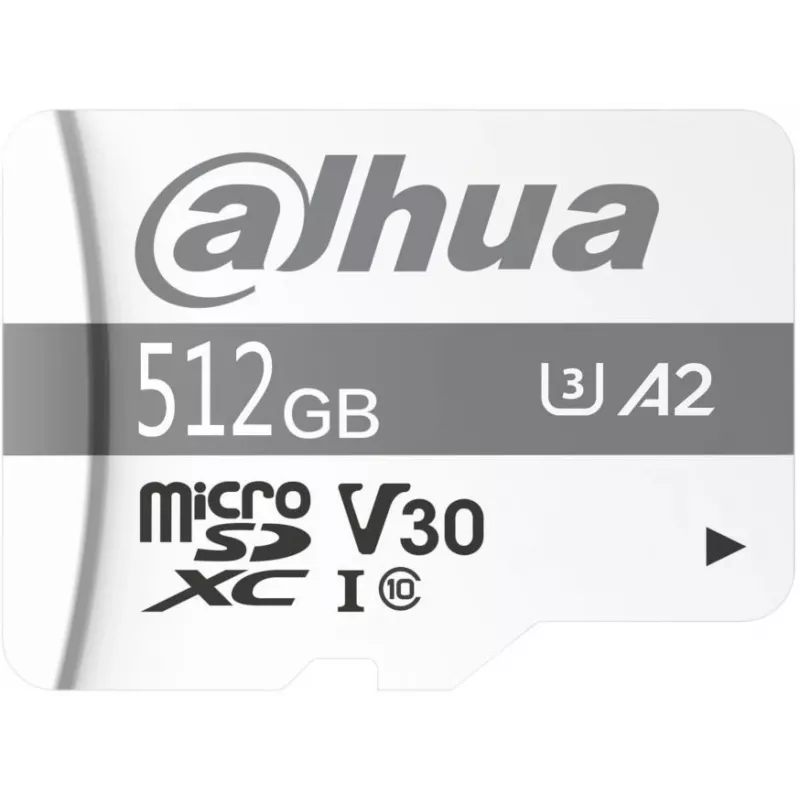 TF-P100/512GB MICROSD UHS-I, SDXC 512GB DAHUA mälukaart