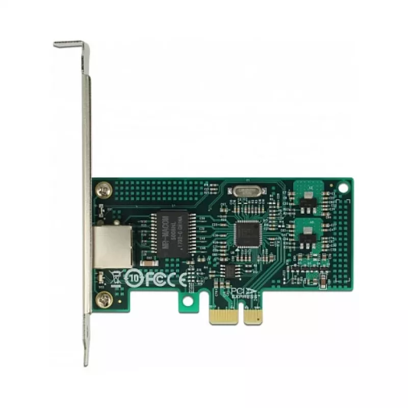 Võrgukaart DeLOCK 89943 Sisemine Ethernet 1000 Mbit/s