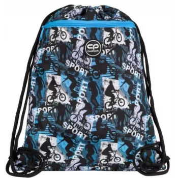Spordikott CoolPack Vert Bikers