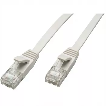 Võrgukaabel Captiva 80271 paigakaabel CAT 6a 2m valge