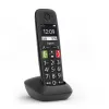 Gigaset Hearing Aid.DECT E290HX Must lisaseade