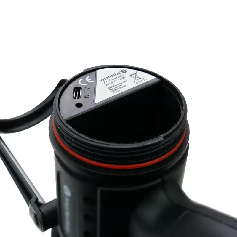 Taaslaetav elektritööriista aku everActive SL-500R