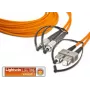 Lightwin LDP-50 FC-SC 10.0 Fiiberoptiline kaabel 10 m Oranž (LDP-50 FC-SC 10.0)