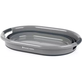 Pesukorv Russell Hobbs LA053879GRYFEU7 27L kokkupandav