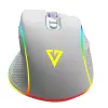 Juhtmega optiline hiir MODECOM Volcano Veles (valge) — mudel M-MC-VELES-200