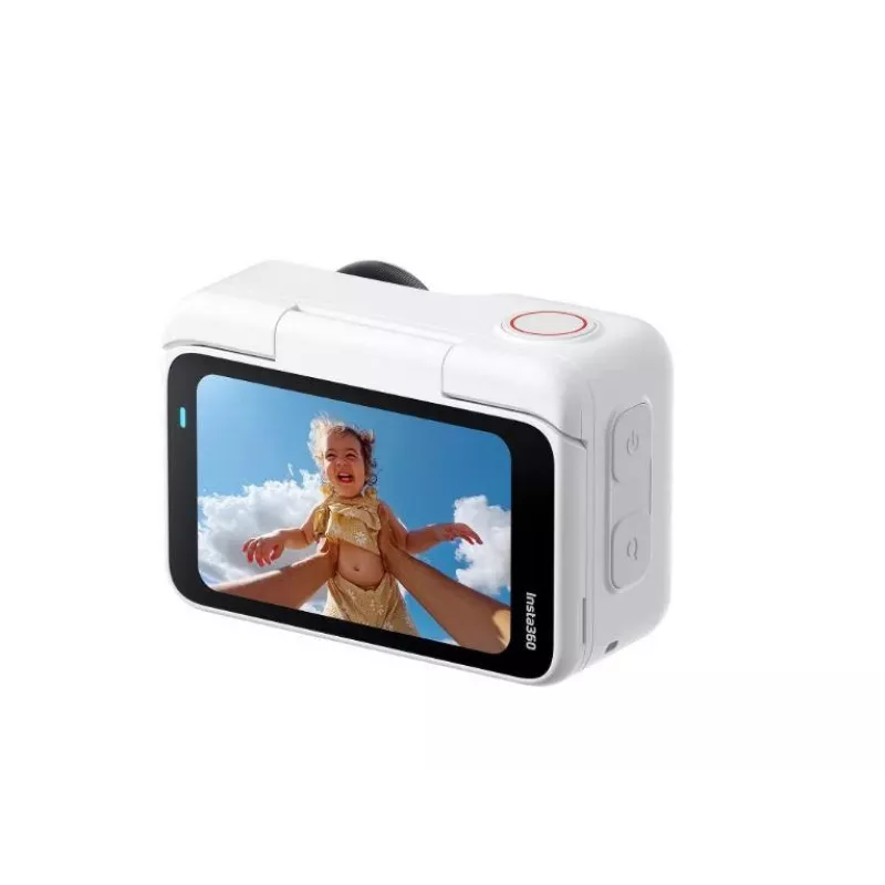 Action Camera GO Ultra STAND./Valge CINSABEA/Valge INSTA360