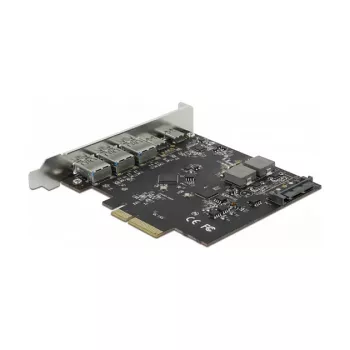 PCI Express x4 kaart DeLOCK 89064