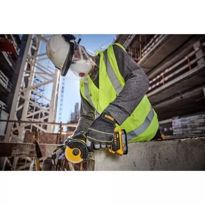 DeWALT DCS438N-XJ 18V XR nurklihvija akuga, 76 mm