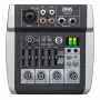 Helimikser DNA QMX402 3 kanalit