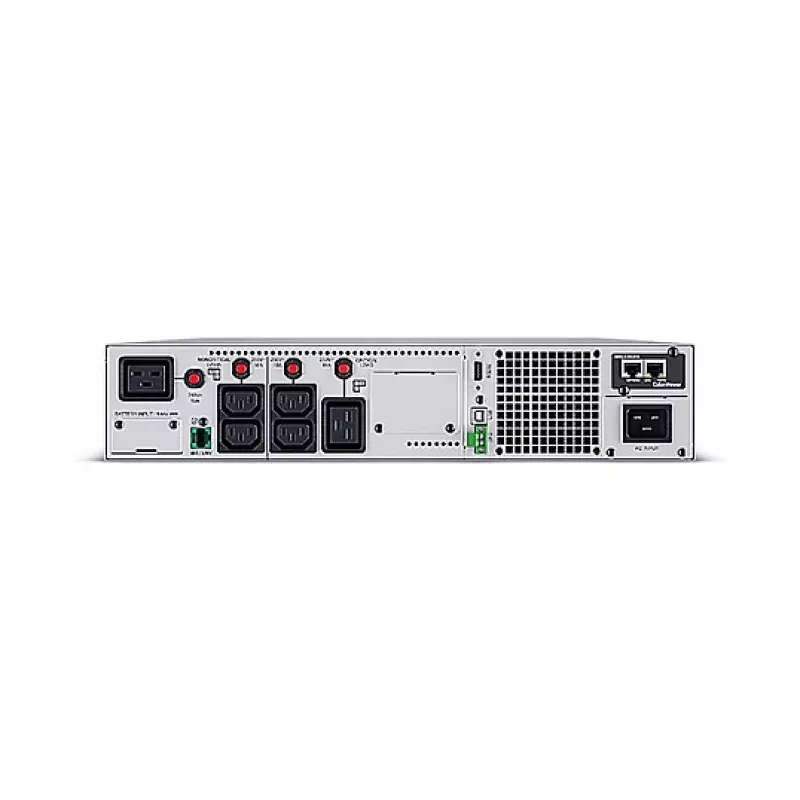 Katkematu toiteallikas CYBERPOWER OL3KERTHDL 3000VA 3000W On-Line LCD ja USB-ga