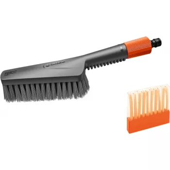 GARDENA Cleansystem pesukomplekt pehme käsiharjaga M