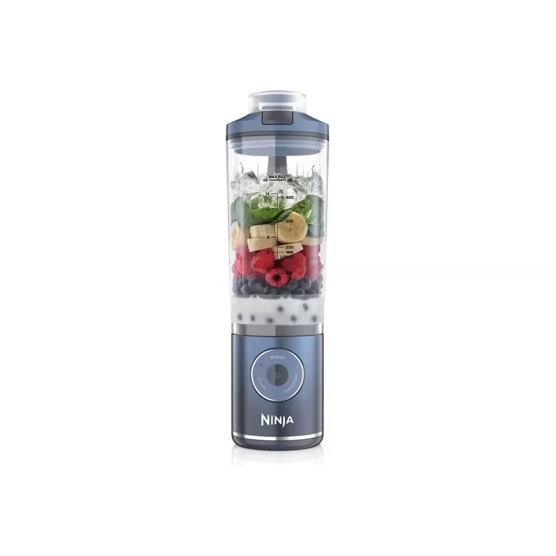 Ninja BC251 Smoothie Maker 570ml - Sinine