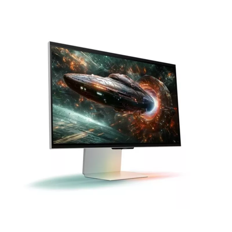 Monitor Samsung Odyssey 3D LS27FG902XUXEN 27 tolli IPS 4K UHD 165Hz 1ms Hõbedane