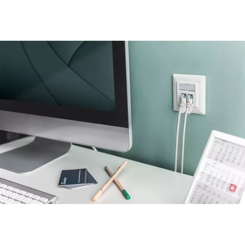 USB 2.0 võtmemoodul 16 cm kaabliga Digitus DN-93402