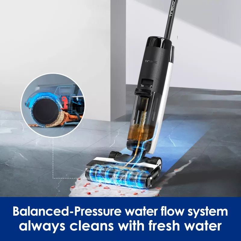 Püsttolmuimeja Tineco Floor one S7 FlashDry