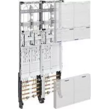 komplektne paneel 1050mm 2-väljaline 3ZP ZK3ED28N (ZK3ED28N)