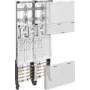 komplektne paneel 1050mm 2-väljaline 3ZP ZK3ED28N (ZK3ED28N)