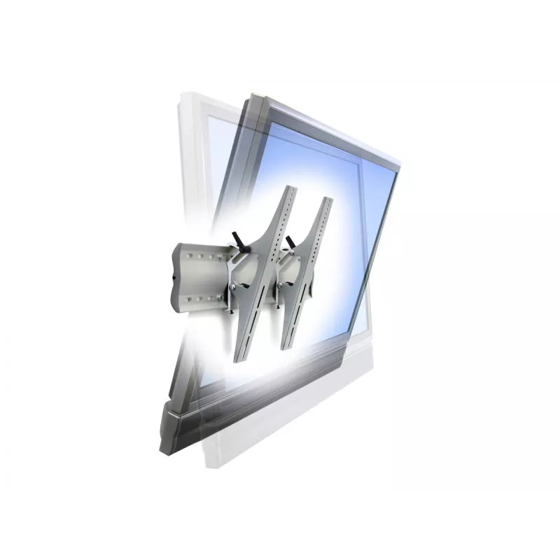 TV-kinnitus Ergotron 61-143-003 Hõbedane