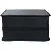 MEDIARANGE CD-/DVD-kohver - 400 CD/DVD