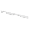 Külgkate EK Water Blocks Quantum Vector2 XC3 RTX 3080/90 metallist hõbedane