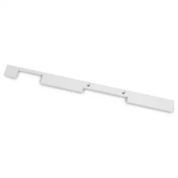 Külgkate EK Water Blocks Quantum Vector2 XC3 RTX 3080/90 metallist hõbedane