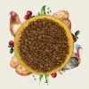 EDEN Turkey & Chicken - kuiv kassitoit - 1,5 kg