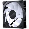 Phanteks M25 Gen2 PWM D-RGB 140mm korpuse ventilaator - must