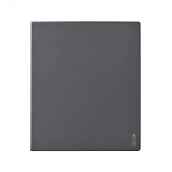 Tahvelarvuti ümbris Onyx BOOX 13.3 Must — kaitsev kate 13,3-tollisele Onyx Boox Note Max, orgaaniline nahk, magnet