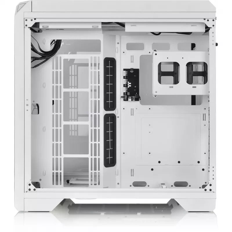 Arvuti korpus Thermaltake View 51 TG ARGB Snow Midi Tower Valge
