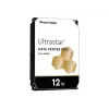 HDD Western Digital 12 TB 3.5 tolline Serial ATA III Ultrastar He12