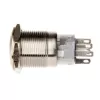 Arvutikorpuse osa DimasTech PD020 hõbedane — PD020 asenduskomponent