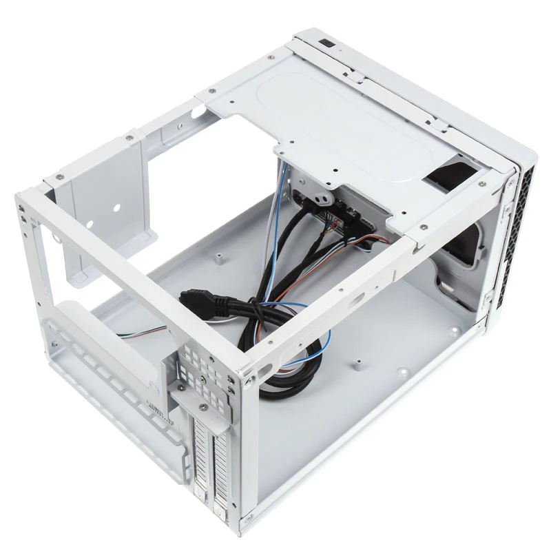 PC korpus Silverstone SG13 Mini Tower Must