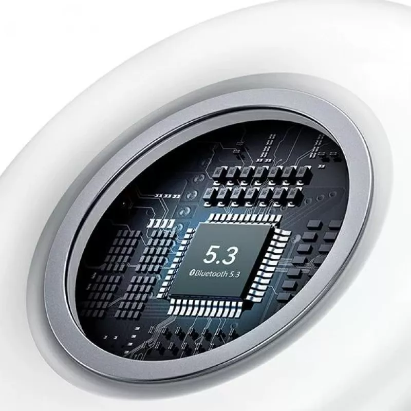 Usams Kõrvaklapid Bluetooth 5.3 TWS X-Don seeria kahe mikrofoni ENC juhtmevabad