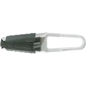 Rutenbeck AKL 801 XS - kaabliklamber - Must, RAL 9005