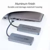 USB-jaotur roheline Cell HUB-GC-C4A — 4-pordiline USB-C 3.0 jaotur