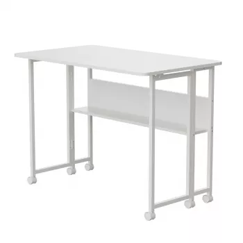 Macleani mobiilne laud valge MC-126W 50kg