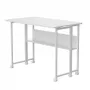 Macleani mobiilne laud valge MC-126W 50kg
