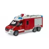 BRUDER MB Sprinter tuletõrjeauto